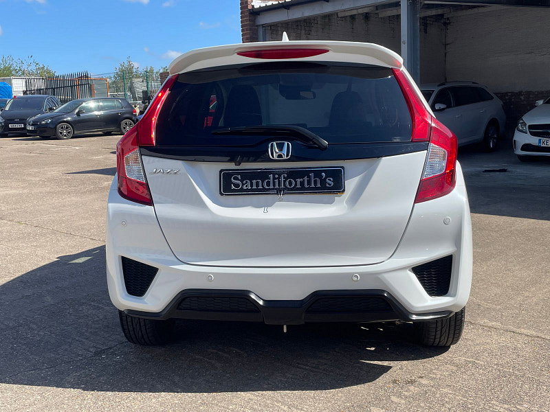 Honda Jazz 1.3 i-VTEC EX Navi Hatchback 5dr Petrol Manual Euro 6 (s/s) (102 ps) 5dr Manual 2026