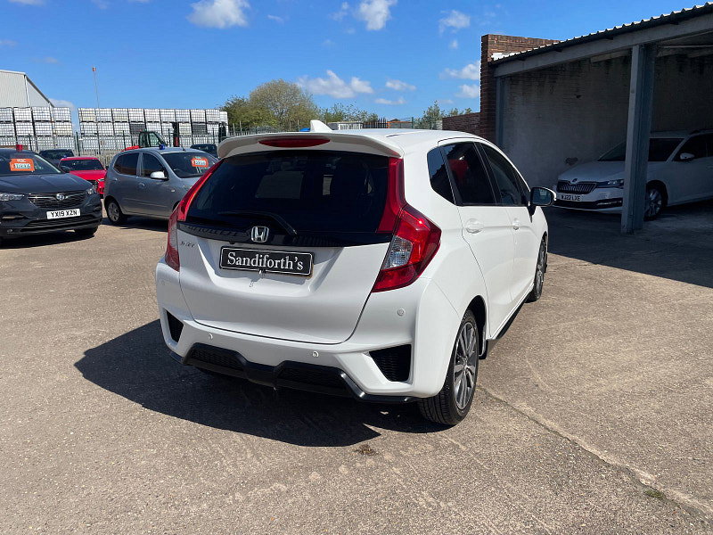 Honda Jazz 1.3 i-VTEC EX Navi Hatchback 5dr Petrol Manual Euro 6 (s/s) (102 ps) 5dr Manual 2026