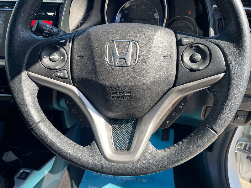 Honda Jazz 1.3 i-VTEC EX Navi Hatchback 5dr Petrol Manual Euro 6 (s/s) (102 ps) 5dr Manual 2026