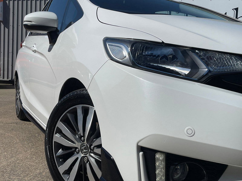 Honda Jazz 1.3 i-VTEC EX Navi Hatchback 5dr Petrol Manual Euro 6 (s/s) (102 ps) 5dr Manual 2026