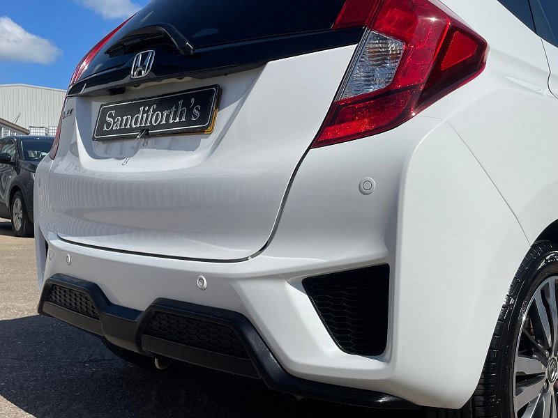 Honda Jazz 1.3 i-VTEC EX Navi Hatchback 5dr Petrol Manual Euro 6 (s/s) (102 ps) 5dr Manual 2026