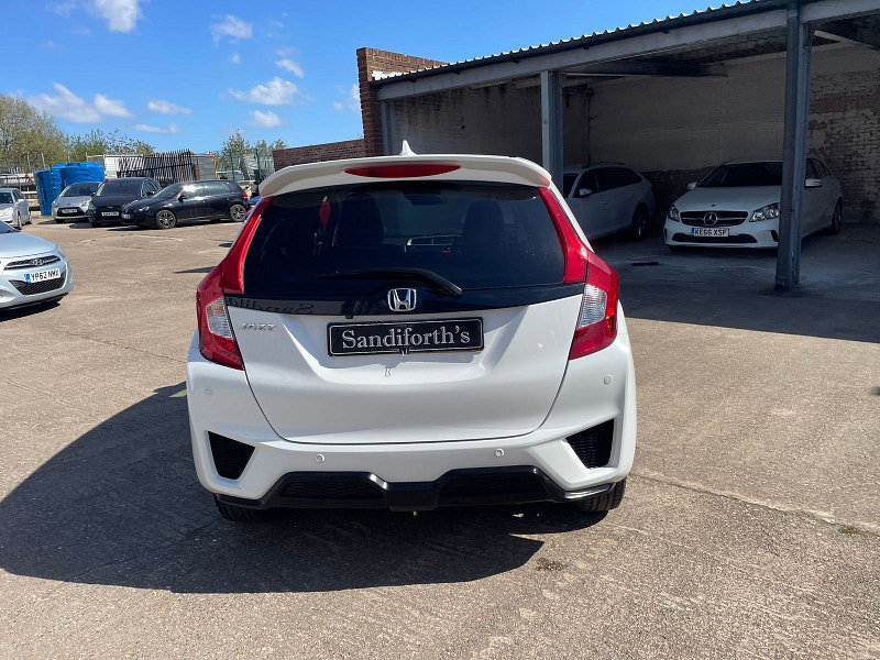 Honda Jazz 1.3 i-VTEC EX Navi Hatchback 5dr Petrol Manual Euro 6 (s/s) (102 ps) 5dr Manual 2026