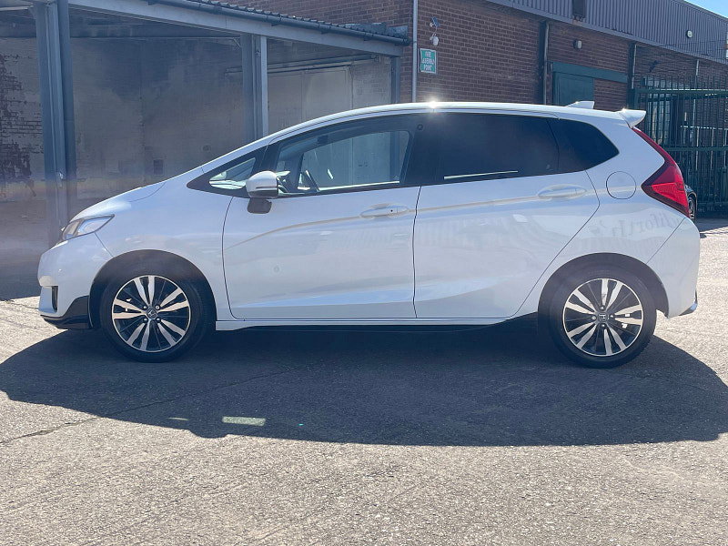 Honda Jazz 1.3 i-VTEC EX Navi Hatchback 5dr Petrol Manual Euro 6 (s/s) (102 ps) 5dr Manual 2026