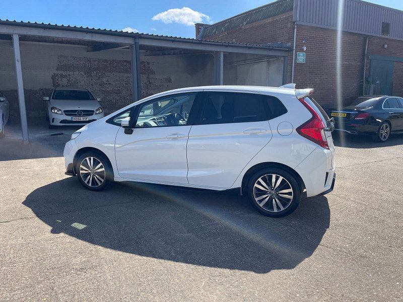 Honda Jazz 1.3 i-VTEC EX Navi Hatchback 5dr Petrol Manual Euro 6 (s/s) (102 ps) 5dr Manual 2026