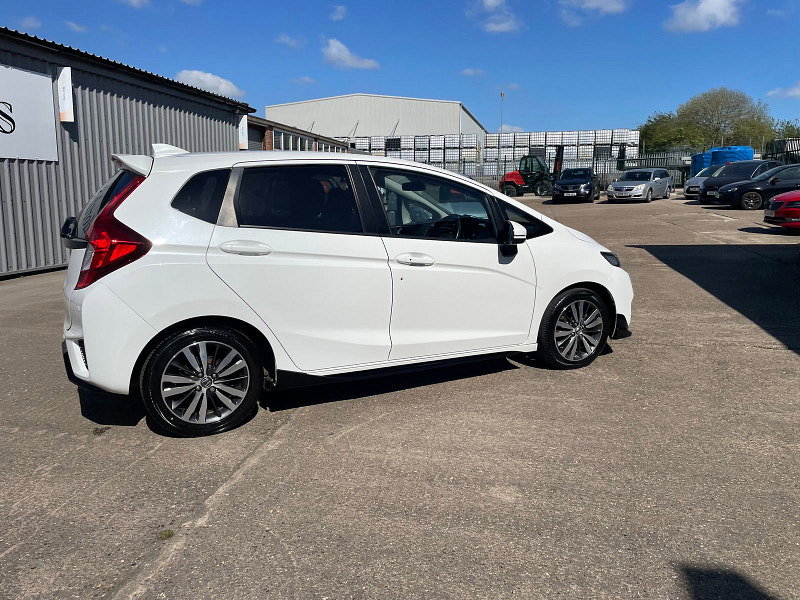 Honda Jazz 1.3 i-VTEC EX Navi Hatchback 5dr Petrol Manual Euro 6 (s/s) (102 ps) 5dr Manual 2026
