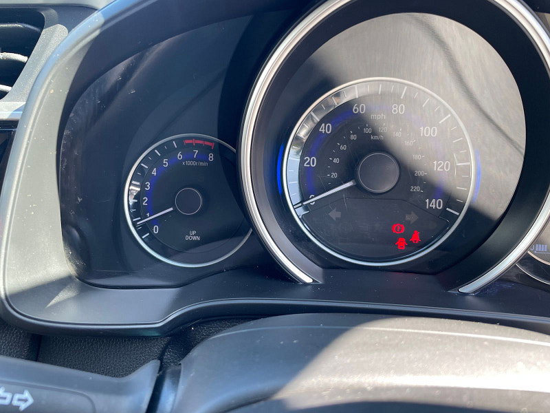 Honda Jazz 1.3 i-VTEC EX Navi Hatchback 5dr Petrol Manual Euro 6 (s/s) (102 ps) 5dr Manual 2026