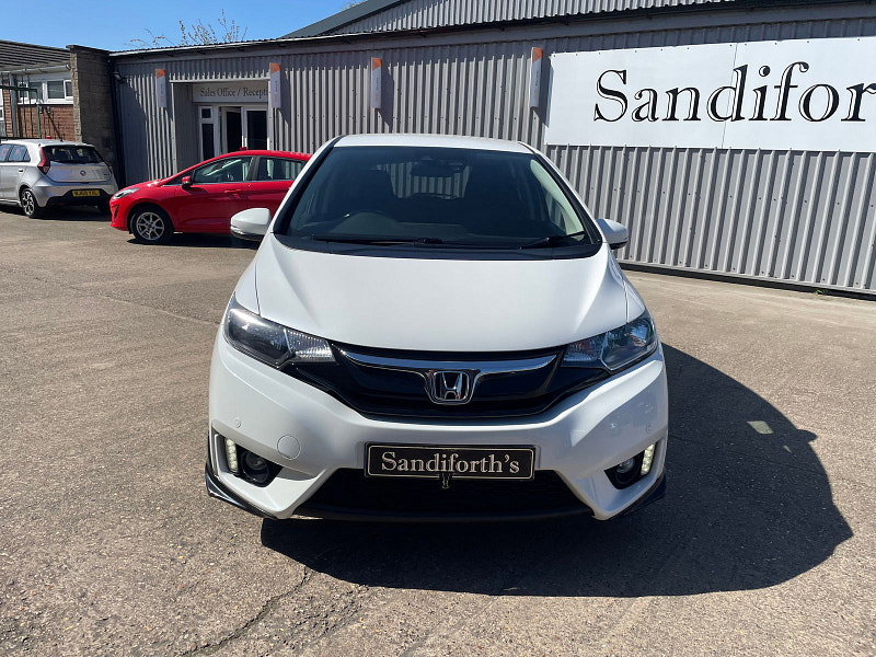 Honda Jazz 1.3 i-VTEC EX Navi Hatchback 5dr Petrol Manual Euro 6 (s/s) (102 ps) 5dr Manual 2026