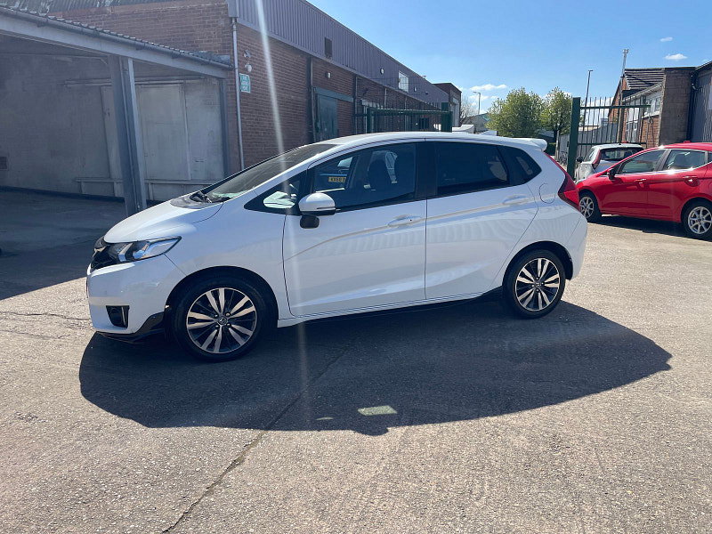 Honda Jazz 1.3 i-VTEC EX Navi Hatchback 5dr Petrol Manual Euro 6 (s/s) (102 ps) 5dr Manual 2026