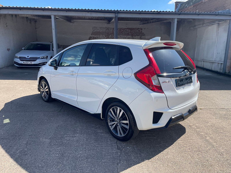 Honda Jazz 1.3 i-VTEC EX Navi Hatchback 5dr Petrol Manual Euro 6 (s/s) (102 ps) 5dr Manual 2026