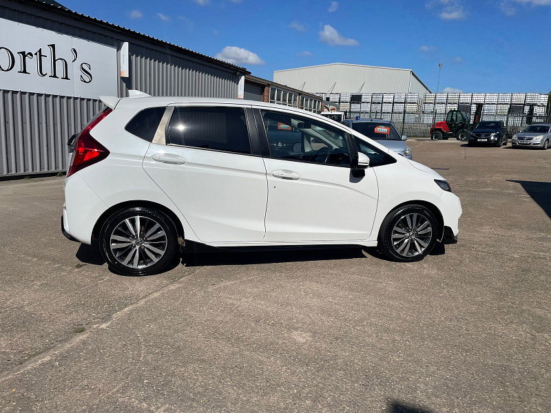 Honda Jazz 1.3 i-VTEC EX Navi Hatchback 5dr Petrol Manual Euro 6 (s/s) (102 ps) 5dr Manual 2026