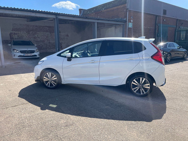 Honda Jazz 1.3 i-VTEC EX Navi Hatchback 5dr Petrol Manual Euro 6 (s/s) (102 ps) 5dr Manual 2026