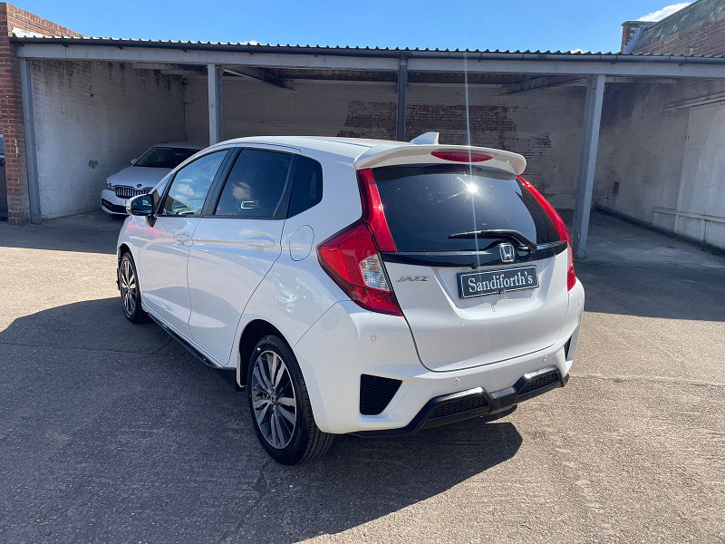 Honda Jazz 1.3 i-VTEC EX Navi Hatchback 5dr Petrol Manual Euro 6 (s/s) (102 ps) 5dr Manual 2026