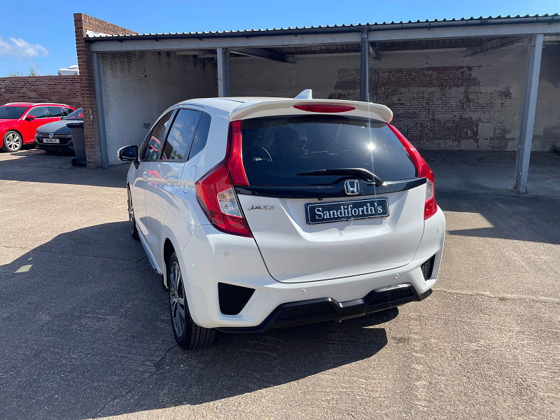 Honda Jazz 1.3 i-VTEC EX Navi Hatchback 5dr Petrol Manual Euro 6 (s/s) (102 ps) 5dr Manual 2026