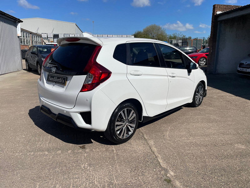 Honda Jazz 1.3 i-VTEC EX Navi Hatchback 5dr Petrol Manual Euro 6 (s/s) (102 ps) 5dr Manual 2026
