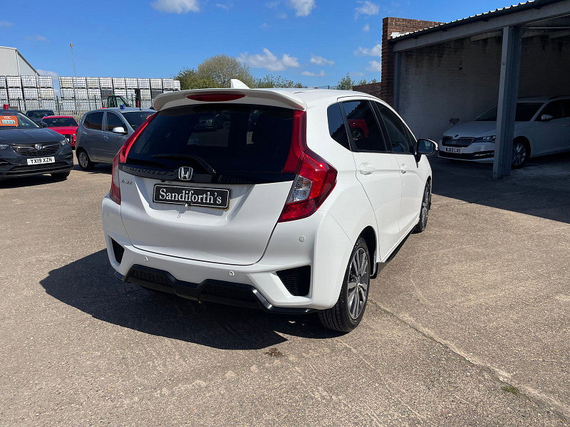 Honda Jazz 1.3 i-VTEC EX Navi Hatchback 5dr Petrol Manual Euro 6 (s/s) (102 ps) 5dr Manual 2026