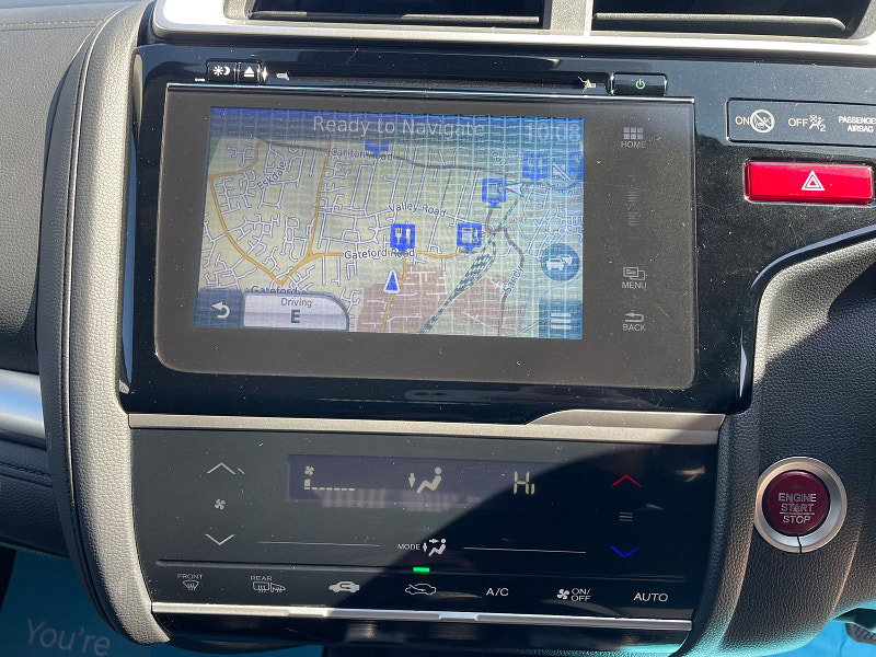 Honda Jazz 1.3 i-VTEC EX Navi Hatchback 5dr Petrol Manual Euro 6 (s/s) (102 ps) 5dr Manual 2026