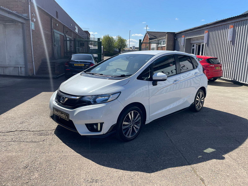 Honda Jazz 1.3 i-VTEC EX Navi Hatchback 5dr Petrol Manual Euro 6 (s/s) (102 ps) 5dr Manual 2026