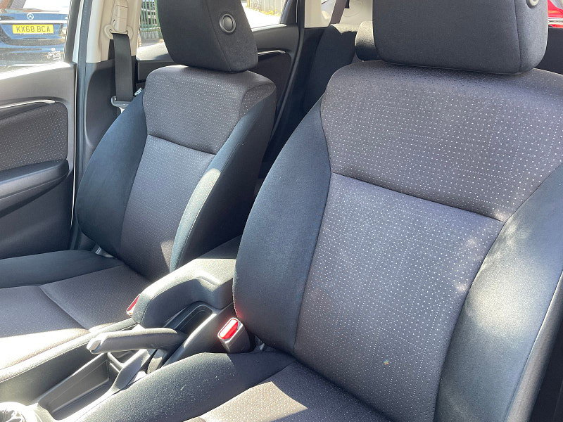 Honda Jazz 1.3 i-VTEC EX Navi Hatchback 5dr Petrol Manual Euro 6 (s/s) (102 ps) 5dr Manual 2026