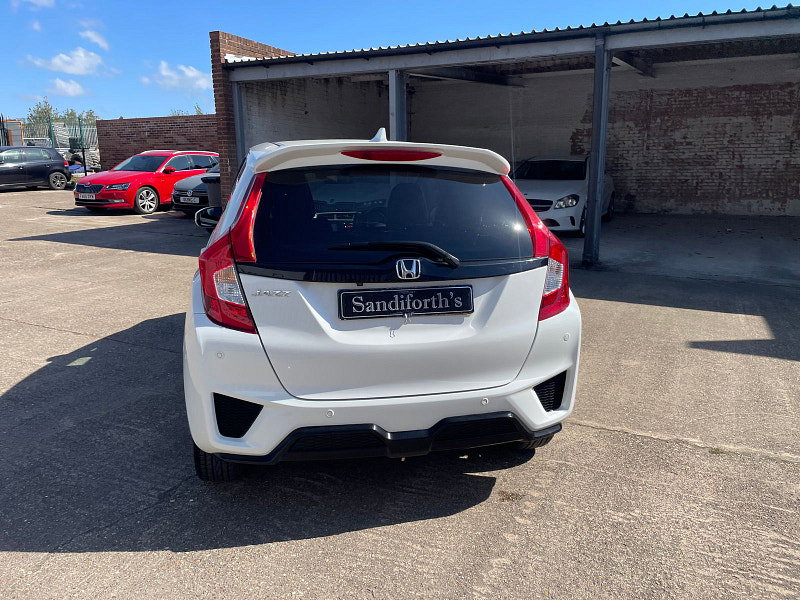 Honda Jazz 1.3 i-VTEC EX Navi Hatchback 5dr Petrol Manual Euro 6 (s/s) (102 ps) 5dr Manual 2026