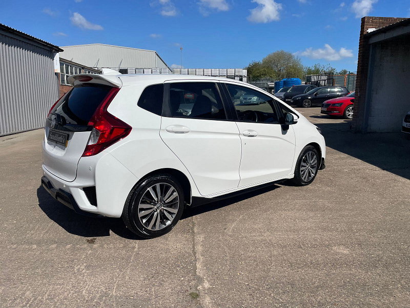 Honda Jazz 1.3 i-VTEC EX Navi Hatchback 5dr Petrol Manual Euro 6 (s/s) (102 ps) 5dr Manual 2026