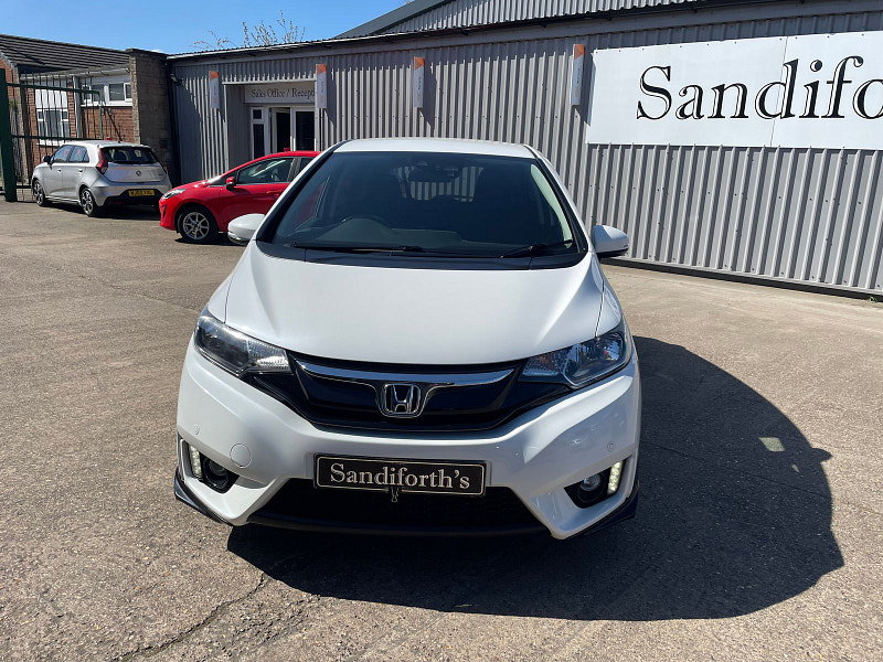 Honda Jazz 1.3 i-VTEC EX Navi Hatchback 5dr Petrol Manual Euro 6 (s/s) (102 ps) 5dr Manual 2026