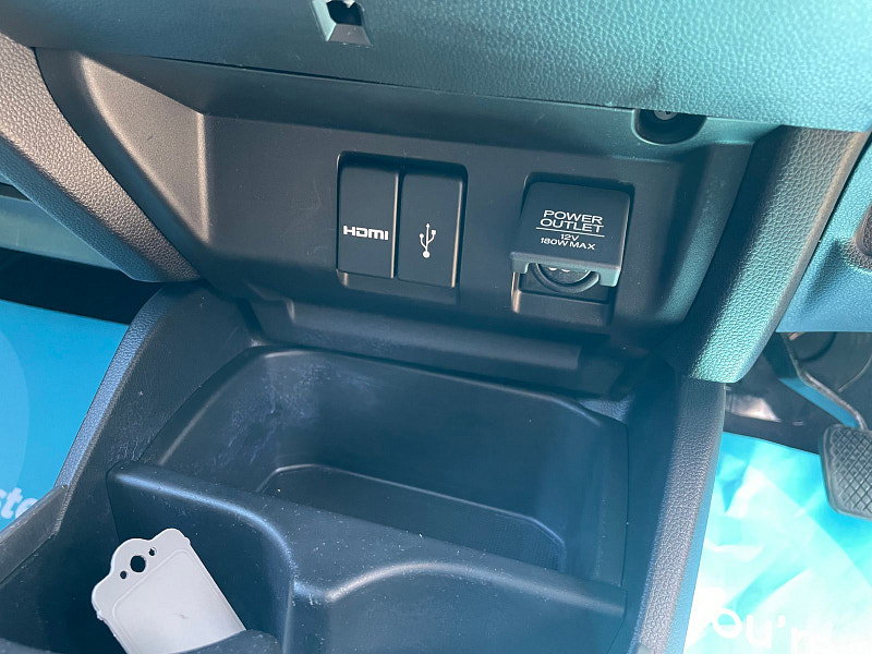 Honda Jazz 1.3 i-VTEC EX Navi Hatchback 5dr Petrol Manual Euro 6 (s/s) (102 ps) 5dr Manual 2026