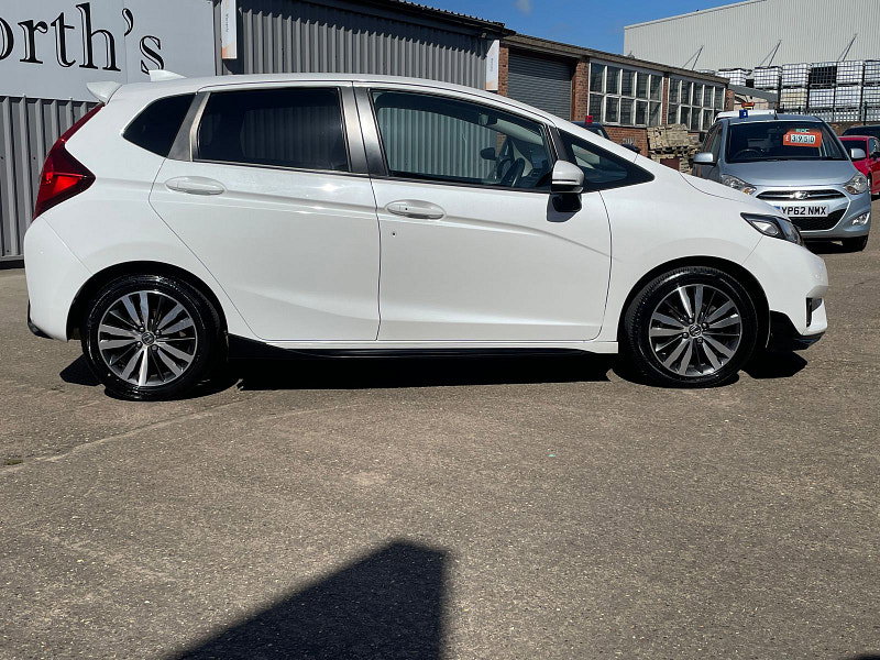 Honda Jazz 1.3 i-VTEC EX Navi Hatchback 5dr Petrol Manual Euro 6 (s/s) (102 ps) 5dr Manual 2026