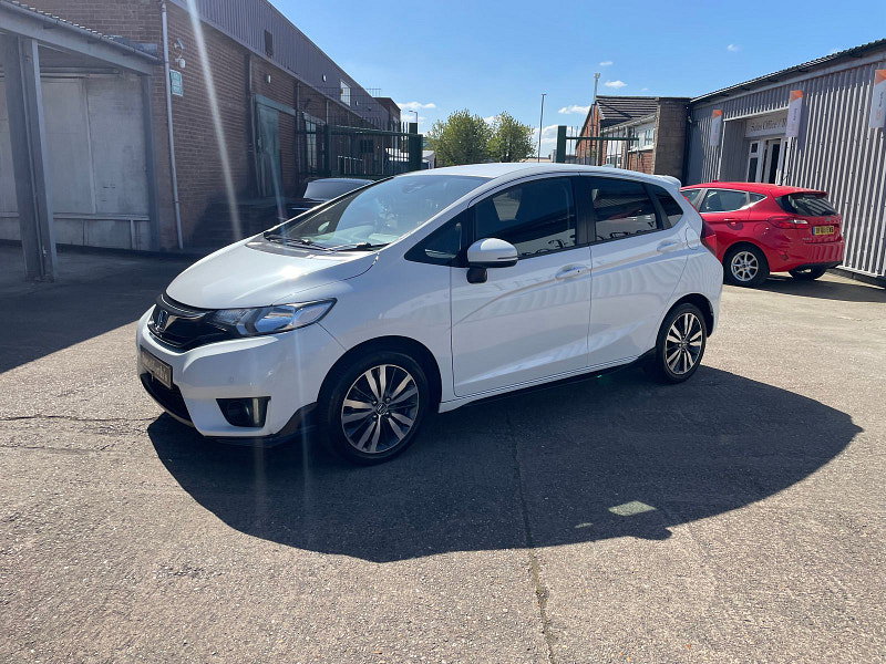 Honda Jazz 1.3 i-VTEC EX Navi Hatchback 5dr Petrol Manual Euro 6 (s/s) (102 ps) 5dr Manual 2026