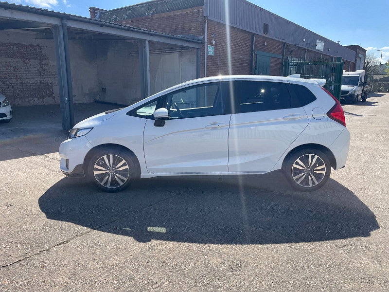 Honda Jazz 1.3 i-VTEC EX Navi Hatchback 5dr Petrol Manual Euro 6 (s/s) (102 ps) 5dr Manual 2026