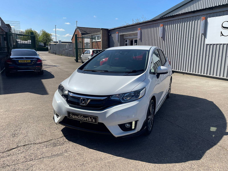 Honda Jazz 1.3 i-VTEC EX Navi Hatchback 5dr Petrol Manual Euro 6 (s/s) (102 ps) 5dr Manual 2026