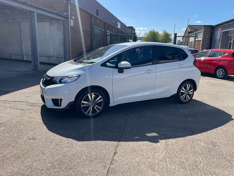 Honda Jazz 1.3 i-VTEC EX Navi Hatchback 5dr Petrol Manual Euro 6 (s/s) (102 ps) 5dr Manual 2026