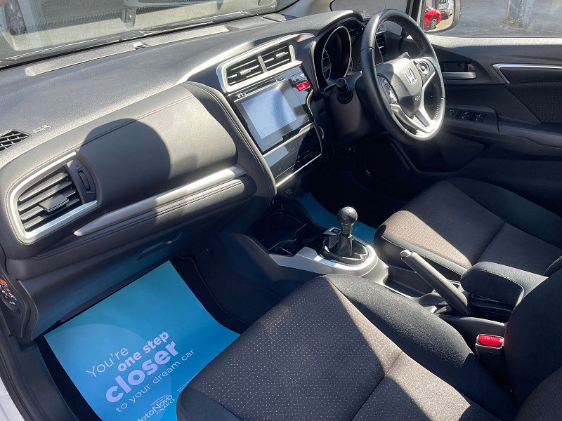 Honda Jazz 1.3 i-VTEC EX Navi Hatchback 5dr Petrol Manual Euro 6 (s/s) (102 ps) 5dr Manual 2026