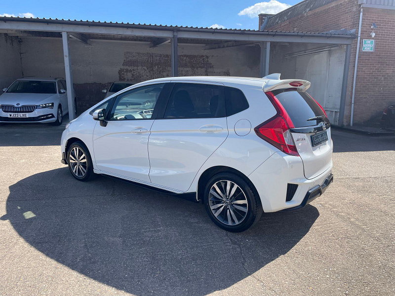 Honda Jazz 1.3 i-VTEC EX Navi Hatchback 5dr Petrol Manual Euro 6 (s/s) (102 ps) 5dr Manual 2026