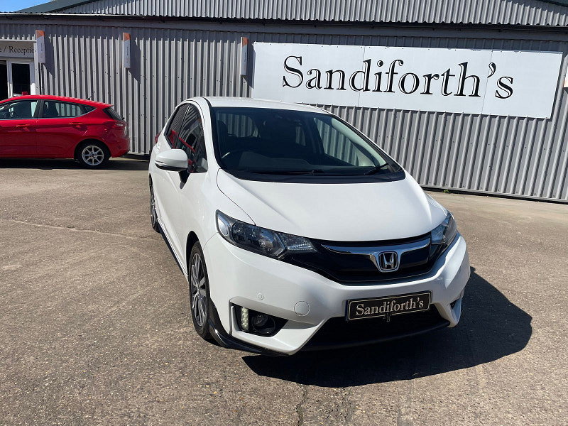 Honda Jazz 1.3 i-VTEC EX Navi Hatchback 5dr Petrol Manual Euro 6 (s/s) (102 ps) 5dr Manual 2026