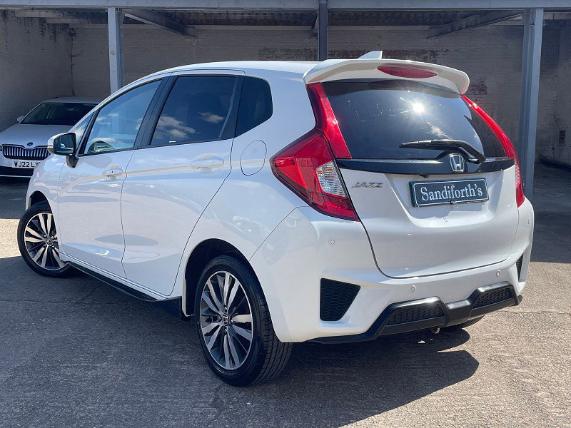 Honda Jazz 1.3 i-VTEC EX Navi Hatchback 5dr Petrol Manual Euro 6 (s/s) (102 ps) 5dr Manual 2026