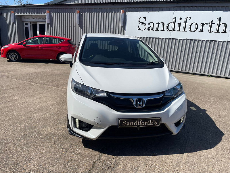 Honda Jazz 1.3 i-VTEC EX Navi Hatchback 5dr Petrol Manual Euro 6 (s/s) (102 ps) 5dr Manual 2026