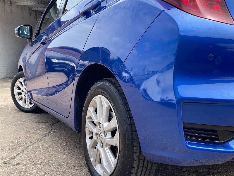 Honda Jazz 1.3 i-VTEC SE Hatchback 5dr Petrol Manual Euro 6 (s/s) (102 ps) 5dr Manual 2025