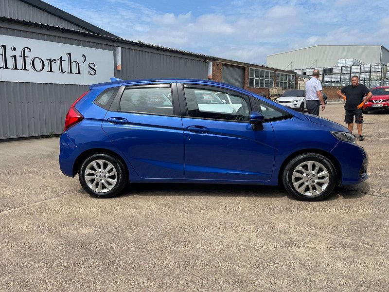 Honda Jazz 1.3 i-VTEC SE Hatchback 5dr Petrol Manual Euro 6 (s/s) (102 ps) 5dr Manual 2025