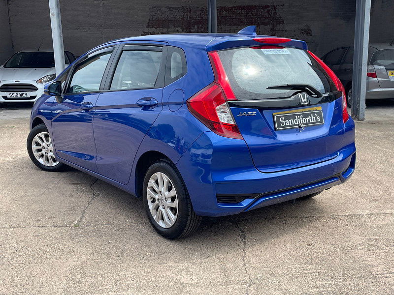 Honda Jazz 1.3 i-VTEC SE Hatchback 5dr Petrol Manual Euro 6 (s/s) (102 ps) 5dr Manual 2025