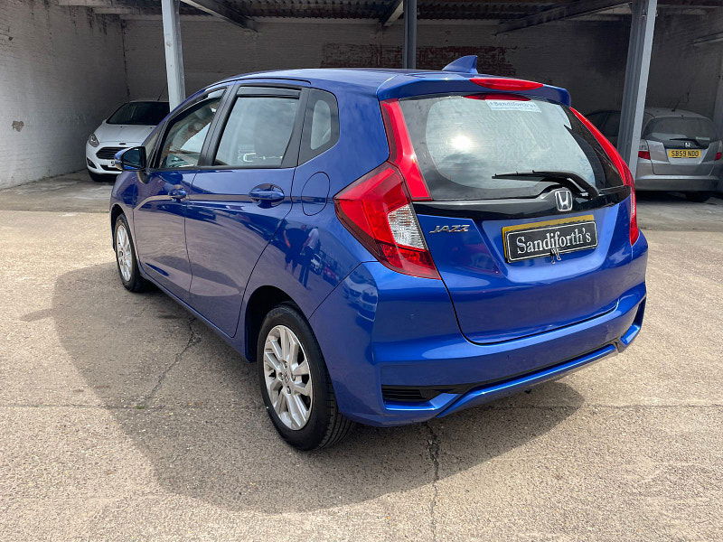 Honda Jazz 1.3 i-VTEC SE Hatchback 5dr Petrol Manual Euro 6 (s/s) (102 ps) 5dr Manual 2025