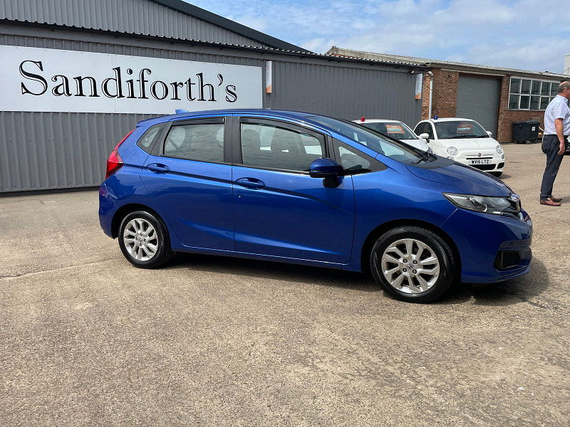 Honda Jazz 1.3 i-VTEC SE Hatchback 5dr Petrol Manual Euro 6 (s/s) (102 ps) 5dr Manual 2025
