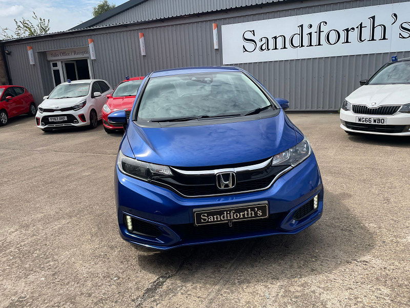 Honda Jazz 1.3 i-VTEC SE Hatchback 5dr Petrol Manual Euro 6 (s/s) (102 ps) 5dr Manual 2025
