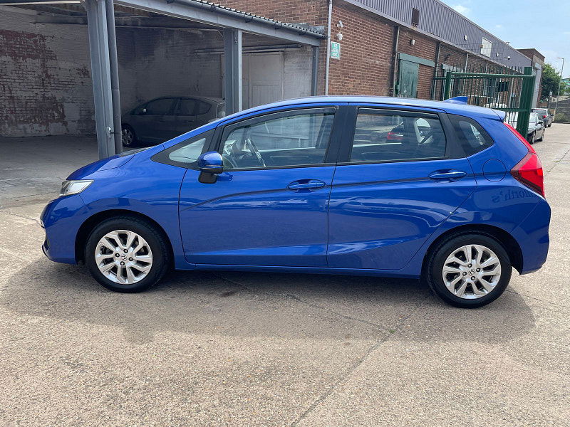 Honda Jazz 1.3 i-VTEC SE Hatchback 5dr Petrol Manual Euro 6 (s/s) (102 ps) 5dr Manual 2025