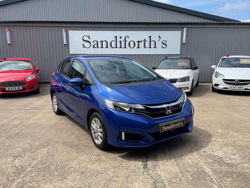 Honda Jazz 1.3 i-VTEC SE Hatchback 5dr Petrol Manual Euro 6 (s/s) (102 ps) 5dr Manual 2025