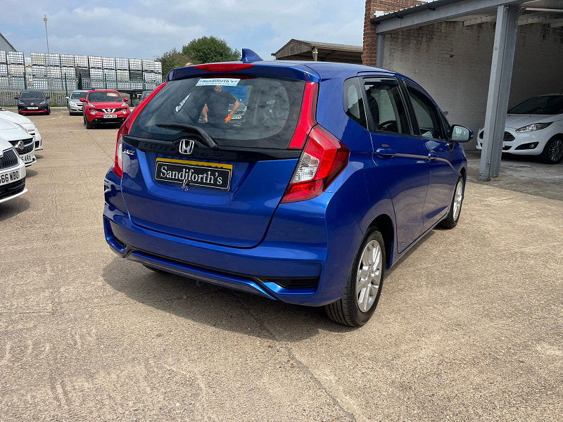 Honda Jazz 1.3 i-VTEC SE Hatchback 5dr Petrol Manual Euro 6 (s/s) (102 ps) 5dr Manual 2025