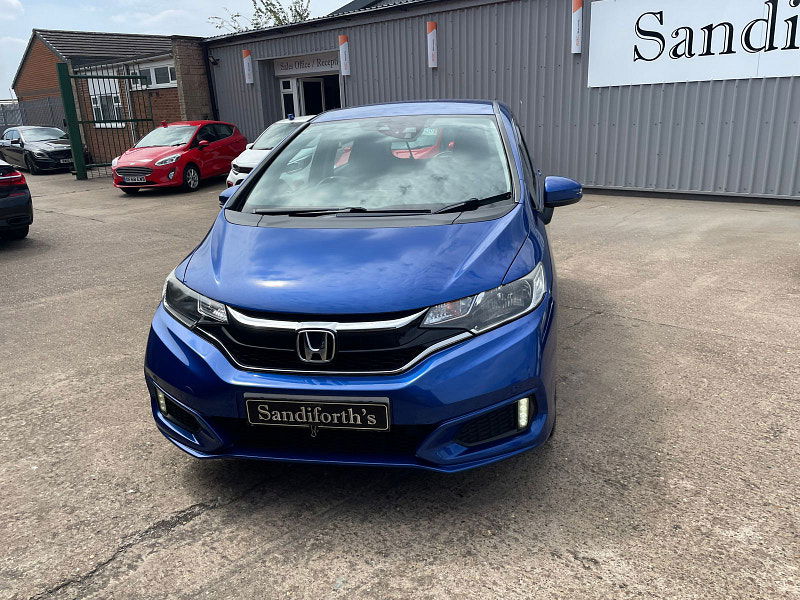 Honda Jazz 1.3 i-VTEC SE Hatchback 5dr Petrol Manual Euro 6 (s/s) (102 ps) 5dr Manual 2025