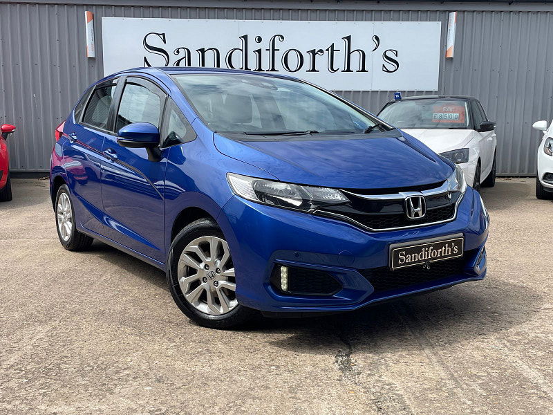 Honda Jazz 1.3 i-VTEC SE Hatchback 5dr Petrol Manual Euro 6 (s/s) (102 ps) 5dr Manual 2025