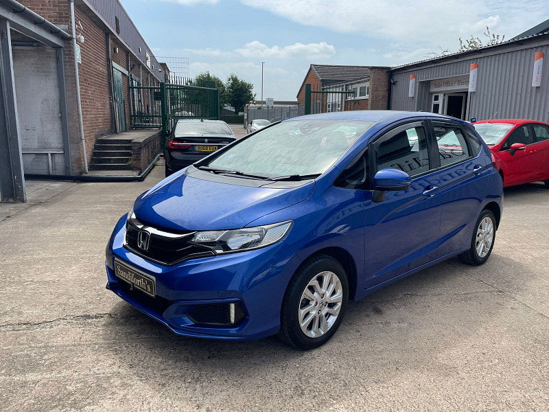 Honda Jazz 1.3 i-VTEC SE Hatchback 5dr Petrol Manual Euro 6 (s/s) (102 ps) 5dr Manual 2025