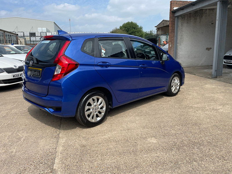 Honda Jazz 1.3 i-VTEC SE Hatchback 5dr Petrol Manual Euro 6 (s/s) (102 ps) 5dr Manual 2025