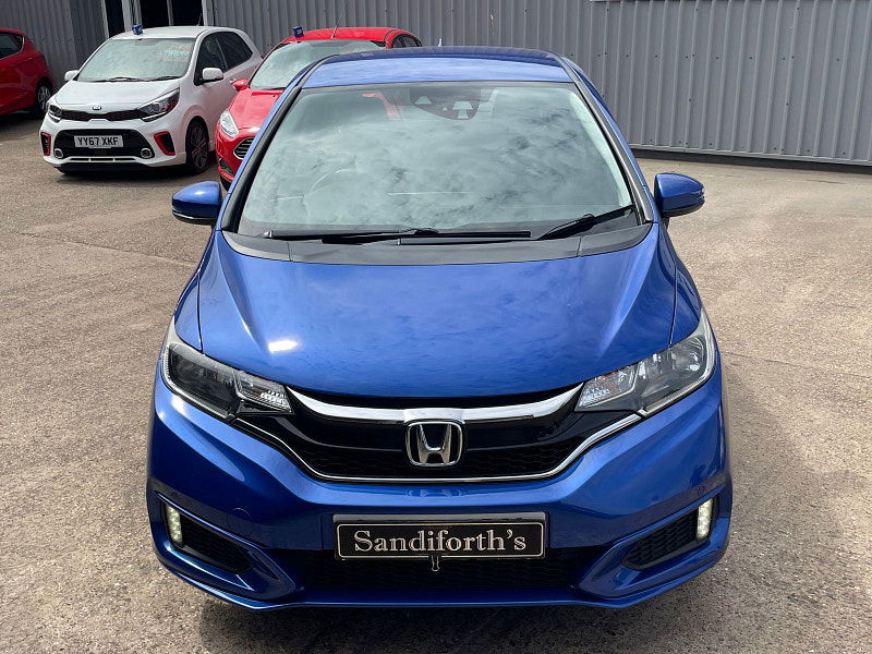 Honda Jazz 1.3 i-VTEC SE Hatchback 5dr Petrol Manual Euro 6 (s/s) (102 ps) 5dr Manual 2025